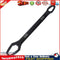 Universal 8-22mm Ratchet Wrench Double Ended Spanner Repair Tools (Black) Newly