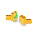 5 Pairs Amass XT90-S Connectors Male Female Plug XT90S Cover for RC Lipo Battery