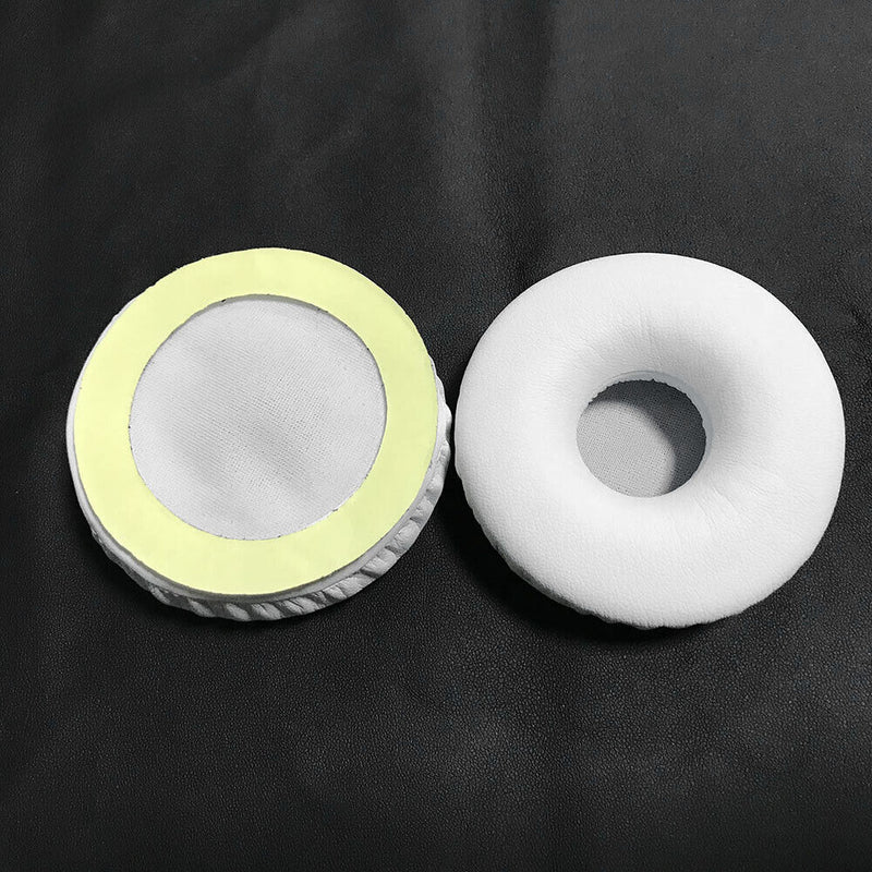 PU Leather Ear Cushions Pads for SONY MDR XB650BT XB550AP XB450AP Earpads Newly