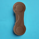 Baby Cabinet Safety Lock Kids Furniture Door Drawer Lock Refrigerator Protector