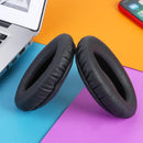 2pcs Earphone Earpads PU Leather Momery Foam Cushion for Sony WH-CH700N Headset