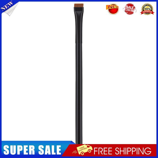 Professional Eyebrow Fine Brush Makeup Eyeliner Brow Cosmetic Brushes (B)