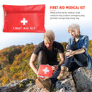 Portable First Aid Medical Kit Travel Outdoor Camping Empty Medicine Bags Newly