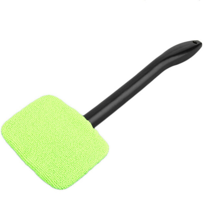 Auto Cleaning Wash Tool W/ Long Handle Car Window Windshield Cleaner Washing Kit