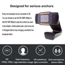 PC Desktop Notebook HD Video Camera Computer Camera Live Streaming USB Camera