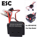 For RC HSP HPI Car 3S Lipo 320A Brushed Brush Driving Regulator Speed Controller