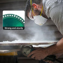 1*Diamond Saw Blade Granite Marble Cutting Disc Angle Grinder Diamond Saw Blade