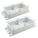Box Instrument Housing Case Electrical Project Boxes Outdoor Accessories