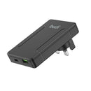 USB C Charger, Anker 65W PIQ 3.0&GaN Type-C Charger Port PD 45W Power with P9O4