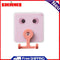 Punch-free Cute Wall Hanging Hook Kitchen Load-bearing Suction Cup Seamless Hook