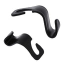Universal Car Seat Back Headrest Hanger Holder Hook for Bag Purse Cloth