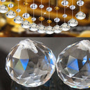 Rainbow Sun Catcher Ball Lighting Accessories Lamp Prism Chandelier Crystal