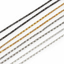 Anti-lost Sunglasses Strap Metal Lanyard Reading Glasses Chain Spectacles Cord