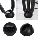 Tip Anti-slip Pad Table Pads Furniture Feet Covers Hairpin Chair Leg Caps
