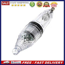 Underwater Fish Attracting Lure LED Fishing Flash Light(Green Light)(12CM)