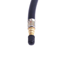 Tyre Valve Extension Dual Tire Wheel Truck Transit Adaptor Connector 140mm