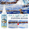 100ml Diamond Sealer Painting Glue Conserver Shine Protect G1D Fast 2Q6W X3D4