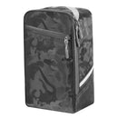 Reflective Mountain Bike Panner Bag Bicycle Rear Rack Trunk Front Carrier Pack