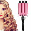 Ceramic Hair Styling Tools Salon Styler Hair Curler Hair Rollers Crimper Wave