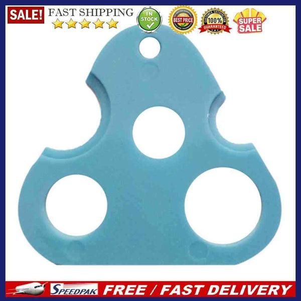 Plastic Essential Oil Opener Key Refillable Bottles Roller Balls Caps Remover