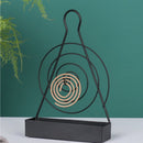 Bracket Spiral Mosquito Rack Burner Repellant Holder Mosquito Coil Frame