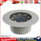 8LED Solar Underground Light Waterproof Garden Buried Lamp (White Light) Newly
