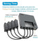 Battery LCD Digital Fast Charger For  Mini 3 Pro Accessories 4 Ports Charge#