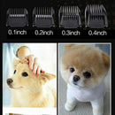 Trimming Kit Low Noise Dog Cat Grooming Haircut Pet Shave Clipper Hair Trimmer