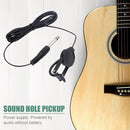 JD-01 for Acoustic Folk Guitar Ukulele Violin Musical Instrument Clip-on Pickup