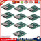 10pcs Micro USB to DIP Adapter 5pin Female Connector Module Board Panel Newly