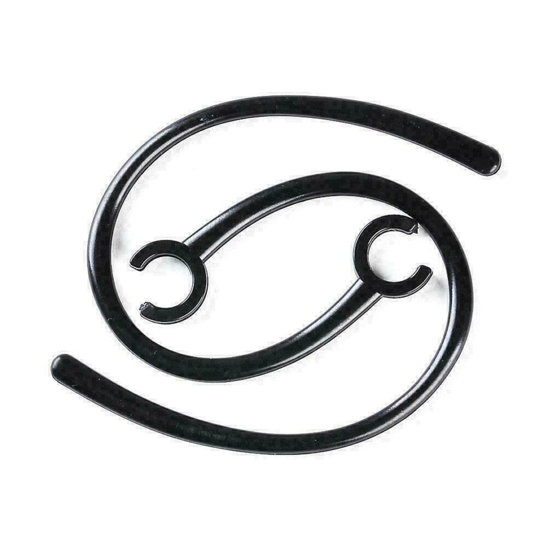 10pcs Replacement Earhook Ear Hook Loop Earloop For Bluetooth F5X3 Fast Z5U1