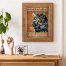 Black Cat Full Round Drill DIY Diamond Painting Handmade Mosaic Art Picture