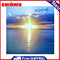 5D DIY Diamond Painting Lake Sunrise Full Drill Rhinestone Mosaic Art Picture