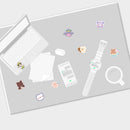 100pcs Water Cup Stickers Waterproof Luggage Decals for Notebook Scooter