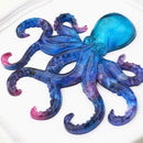 Octopus Silicone Mold - Candy Gum Paste Ocean Octopus Mirror Silicone Mold