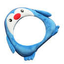 Cartoon Penguin Adjustable Baby Car Back Seat Mirror Kid Safe View Monitor Newly