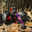 Low Profile Baitcasting Fishing Reel 8kg Drag 6.3/1 Magnetic Brake Fishing