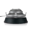 RGB LED CPU Cooler Fan Heatsink For Intel LGA1155 AM2+ Socket E9W8 F2M6