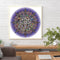5D Rhinestone Pictures DIY Datura Full Square Drill Diamond Painting Craft Kit