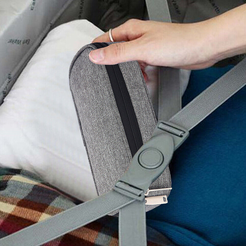 Medicine Drug Cooler Freezer Pocket Insulin Insulation Storage Bag Mini Ice