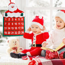 Christmas Advent Calendar Gift for Kids Jewelry Calendar Gift Bracelet Beaded