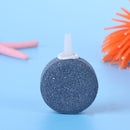 Aquarium Fish Tank Pump Bubble Disk Stone Aerator Hydroponic Oxygen(4cm) Newly