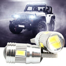 2pcs T10 6SMD 12V Car LED Bulb Auto Vehicle Clearance Lamp Headlight Light Newly
