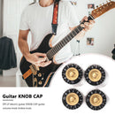 4pcs EPI LP Electric Guitar Volume Knobs Musical Instrument Guitar Accessories