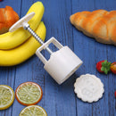 Matefield Cartoon Animal 1 Moon Cake Mold + 6 D Stampon Set