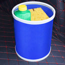 Waterproof Water Storage Car Folding Fishing Bucket Outdoor Supplies (13L) Newly