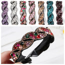 Accessories Hairlips Clamp HairClips Crystal Hair Claw Headwear Bun Hairpin