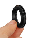 BOLANY MTB Bike Flywheel Lock Covers Cassette Locking Ring Tools (Black) Newly