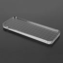 DIY Transparent Handle Seal Stamp Block Scrapbooking Photo Album Decor