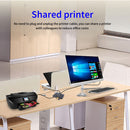 AIMOS USB 2.0 Switcher 4 in 4 Out KVM Switch Splitter 4 PC Sharing Device